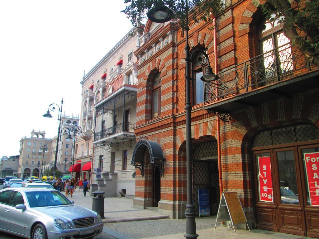 Yango * Tiflis